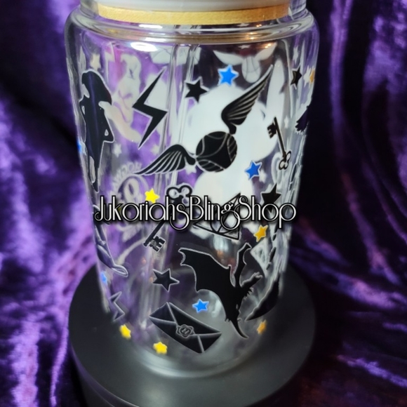 Stitch Harry Potter Libbey Cup - Picture 4 of 6